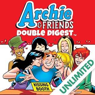 Archie & Friends Double Digest